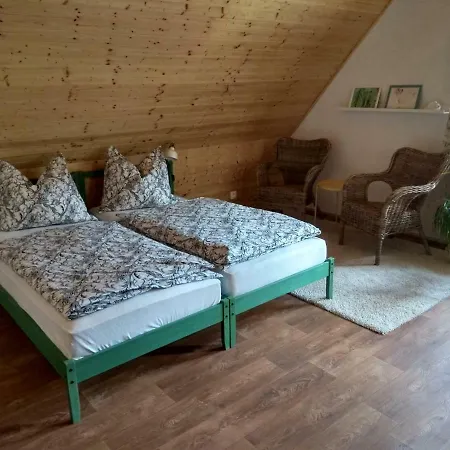 Dum Na Navsi Apartment Teplice Exterior photo