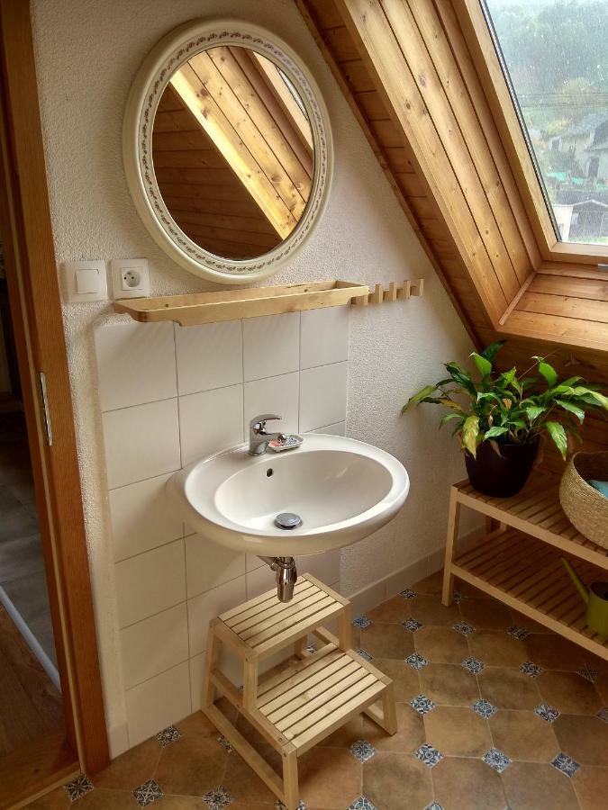 Dum Na Navsi Apartment Teplice